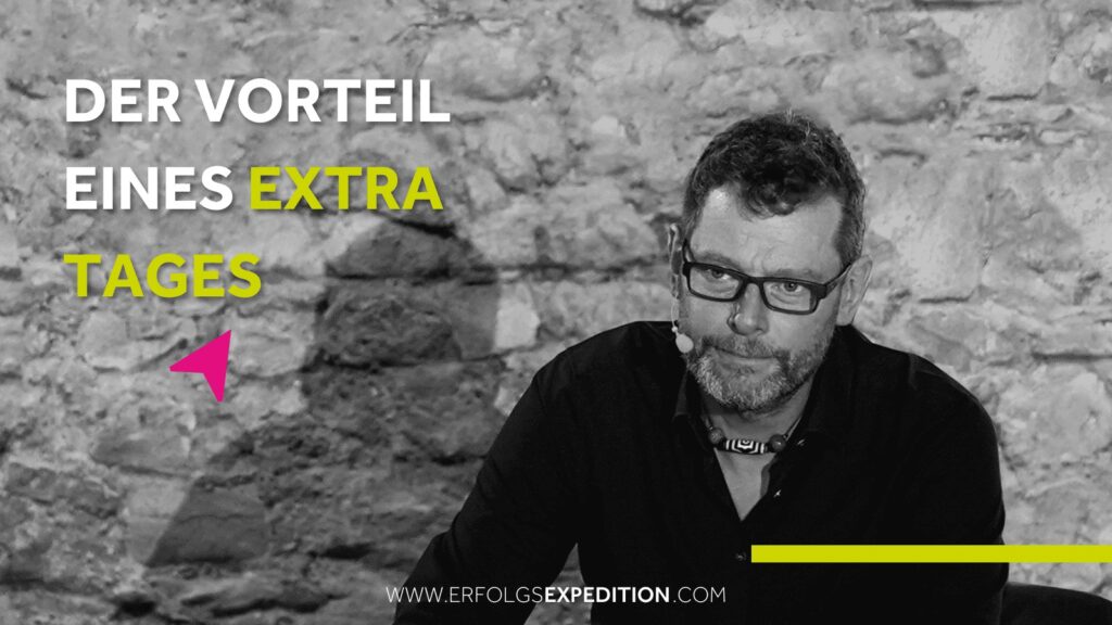 Wie wir Zeit finden… Reibung eliminieren… und uns auf das fokussieren, was wirklich entscheidend ist