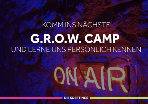 G.R.O.W. CAMP