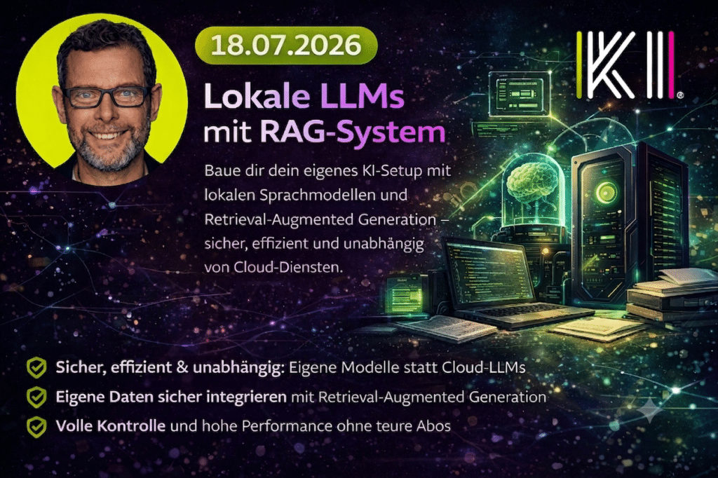 20260718 - Lokale LLM und RAG